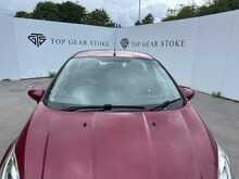 Ford Fiesta Zetec - U7723