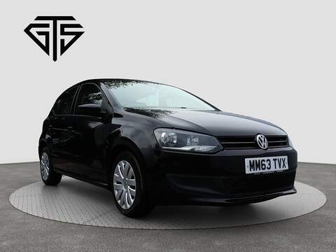 Volkswagen Polo TSI BMT Hatchback 1.2 Automatic Petrol