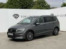 Volkswagen Touran TDI Premium - U7735