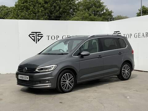 Volkswagen Touran BLUEHDI 180 XL 2.0 5dr MPV Automatic diesel
