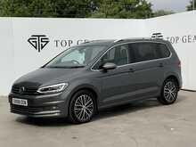 Volkswagen Touran TDI Premium - U7735