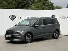 Volkswagen Touran TDI Premium - U7735