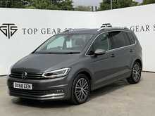 Volkswagen Touran TDI Premium - U7735