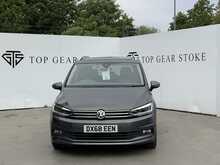 Volkswagen Touran TDI Premium - U7735