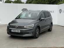 Volkswagen Touran TDI Premium - U7735