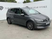 Volkswagen Touran TDI Premium - U7735