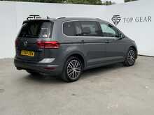 Volkswagen Touran TDI Premium - U7735