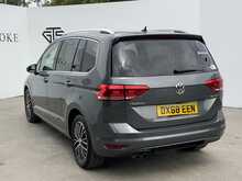 Volkswagen Touran TDI Premium - U7735