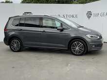 Volkswagen Touran TDI Premium - U7735