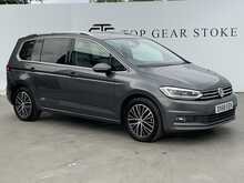Volkswagen Touran TDI Premium - U7735