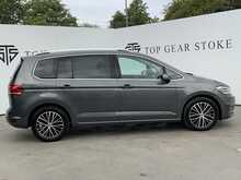 Volkswagen Touran TDI Premium - U7735