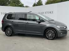 Volkswagen Touran TDI Premium - U7735