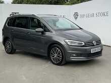 Volkswagen Touran TDI Premium - U7735