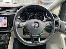 Volkswagen Touran TDI Premium - U7735