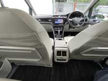 Volkswagen Touran TDI Premium - U7735