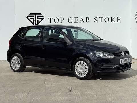 Volkswagen Polo TSI BMT Hatchback 1.2 Automatic Petrol