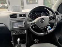 Volkswagen Polo TSI ComfortLine - U7736