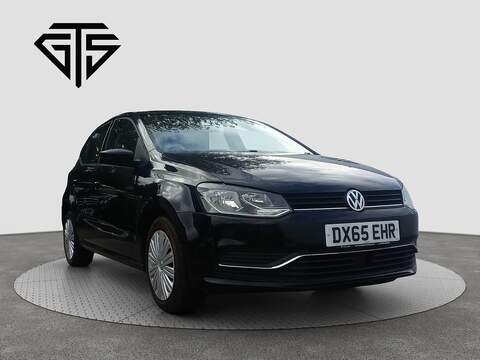 Volkswagen Polo TSI BMT Hatchback 1.2 Automatic Petrol