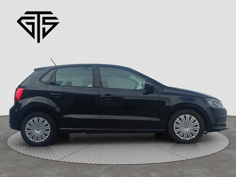 Volkswagen Polo TSI ComfortLine - U7736