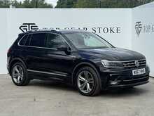 Volkswagen Tiguan TSI R-Line - U7739