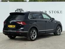 Volkswagen Tiguan TSI R-Line - U7739