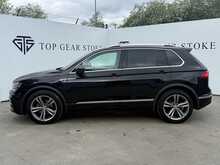 Volkswagen Tiguan TSI R-Line - U7739