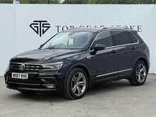 Volkswagen Tiguan TSI R-Line - U7739