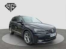 Volkswagen Tiguan TSI R-Line - U7739