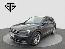 Volkswagen Tiguan TSI R-Line - U7739
