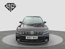 Volkswagen Tiguan TSI R-Line - U7739