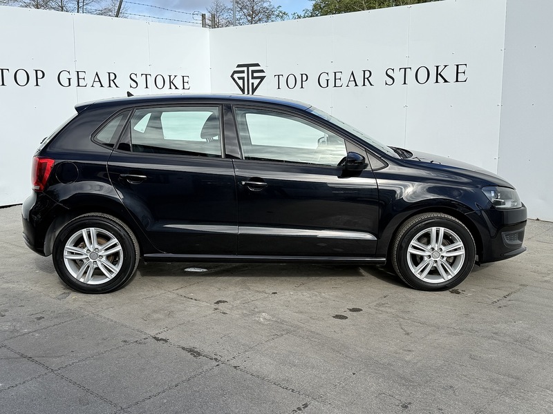 Volkswagen Polo TSI Comfort Line - U7752