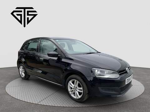 Volkswagen Polo TSI ComfortLine BlueMotion 1.2 Hatchback Automatic Petrol