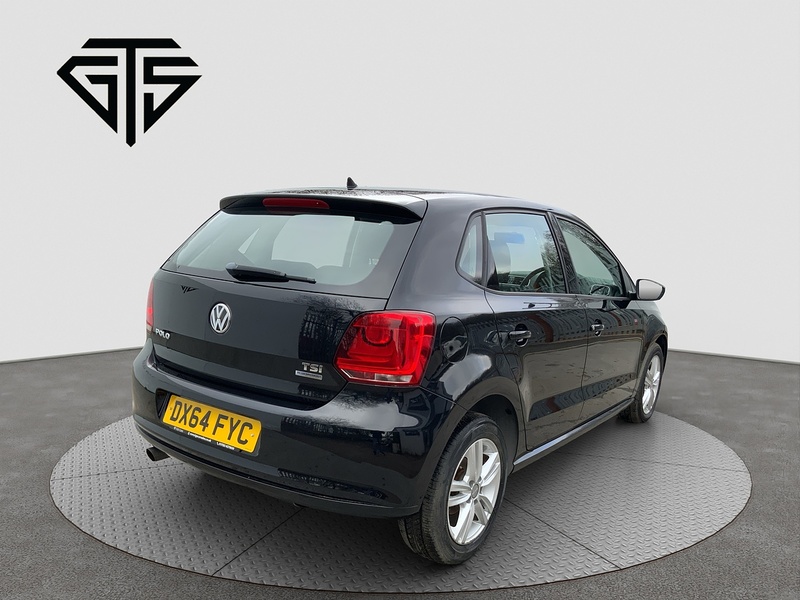 Volkswagen Polo TSI Comfort Line - U7752