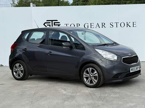 Kia Venga X V-Package MPV 1.5 Automatic Petrol