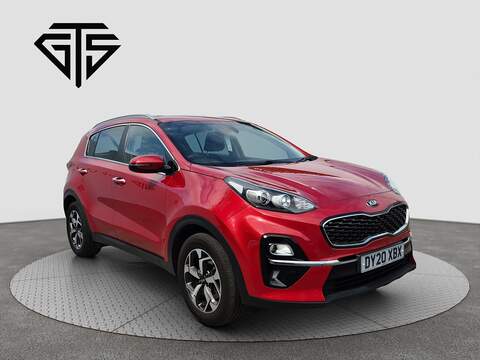 Kia Sportage 2.2 SKYACTIV-D Sport Nav+ SUV 5dr Diesel Manual 4WD Euro 6 (s/s) (184 ps)