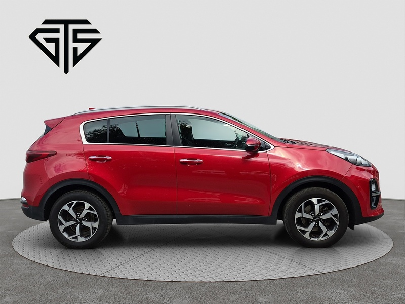 Kia Sportage CRDi EcoDynamics+ 2 - U7785
