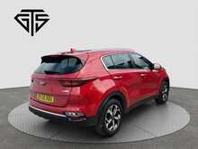 Kia Sportage CRDi EcoDynamics+ 2 - U7785