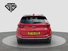 Kia Sportage CRDi EcoDynamics+ 2 - U7785