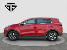Kia Sportage CRDi EcoDynamics+ 2 - U7785
