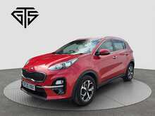 Kia Sportage CRDi EcoDynamics+ 2 - U7785