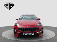 Kia Sportage CRDi EcoDynamics+ 2 - U7785