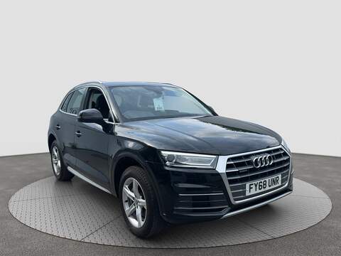 Audi Q5 20d xLine 2.0 5dr SUV Automatic Diesel