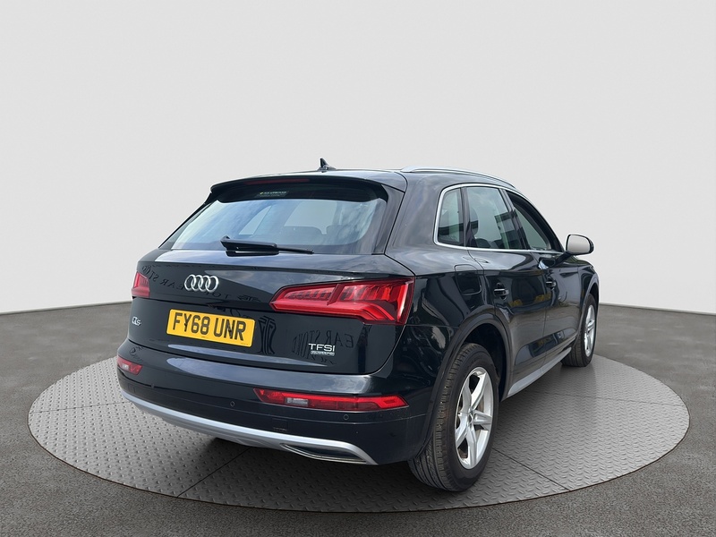 Audi Q5 TFSI Sport - U7788