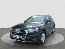 Audi Q5 TFSI Sport - U7788