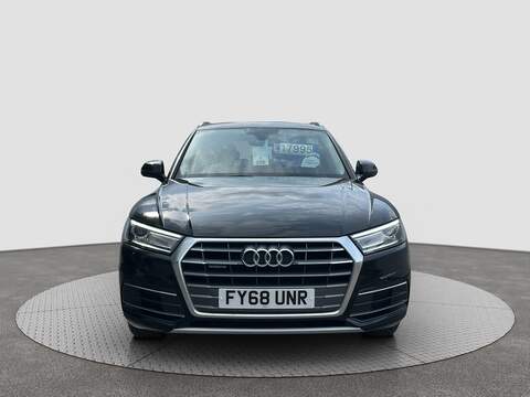 Audi Q5 2.0 TDI Elegance Outdoor 5dr Diesel DSG 4WD Euro 5 (170 ps)