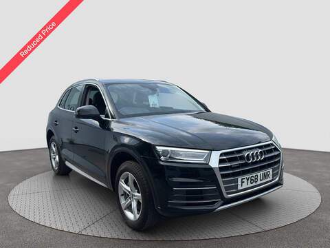 Audi Q5 Sportback 1.4TFSI 1.4 5dr Hatchback Automatic Petrol