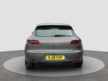 Porsche Macan T V6 Turbo - U7803