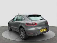 Porsche Macan T V6 Turbo - U7803