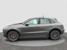 Porsche Macan T V6 Turbo - U7803
