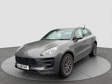 Porsche Macan T V6 Turbo - U7803